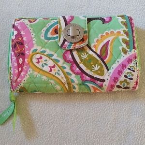 Vera Bradley wallet